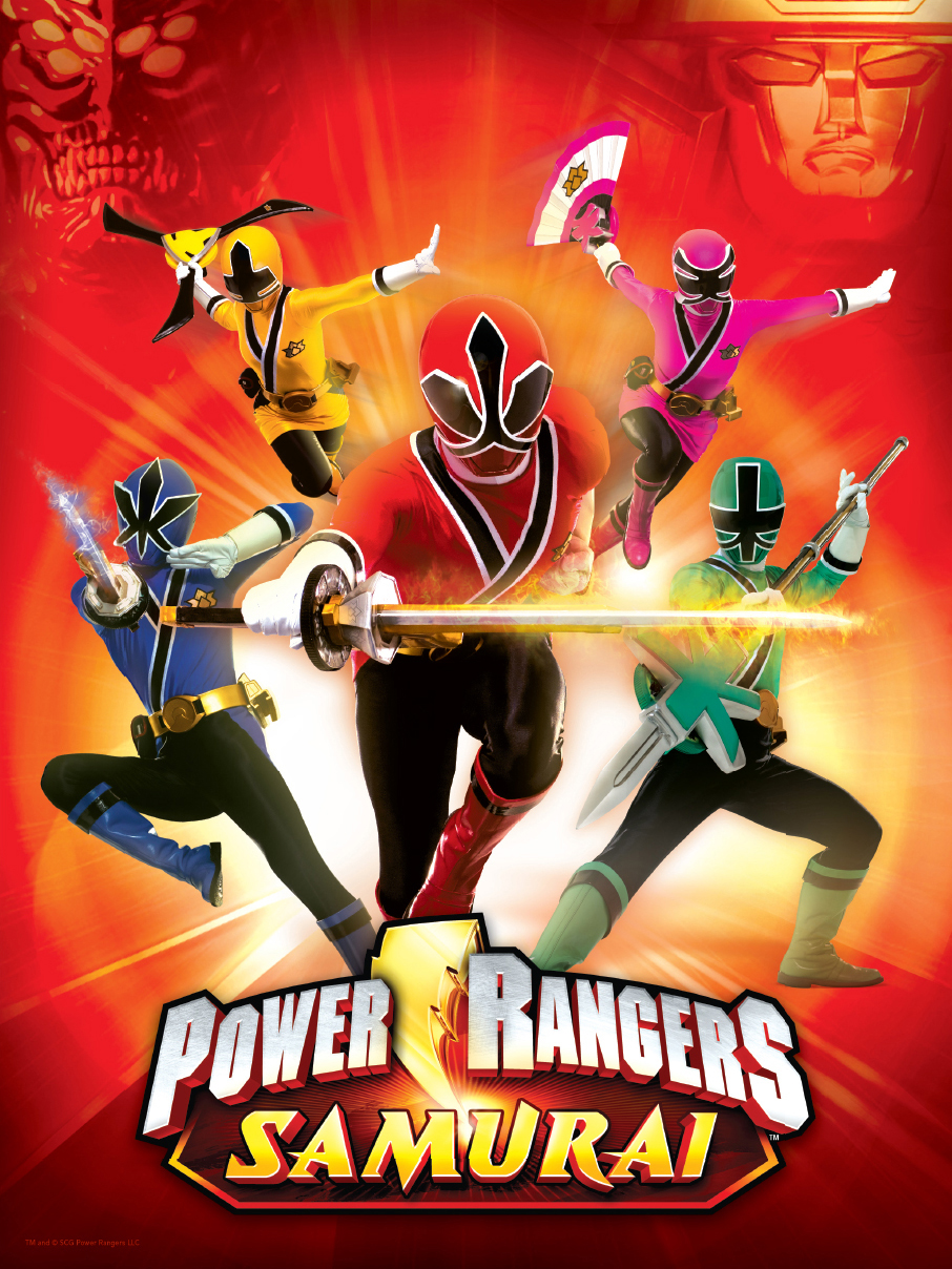 Streaming Power Rangers legally and for free! « Escape the Reality